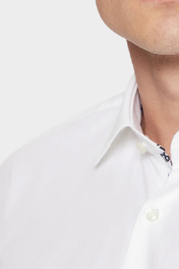 ΠΟΥΚΑΜΙΣΟ HUGO - 199 ΛΕΥΚΟ